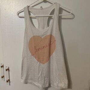 Feminist Racerback L